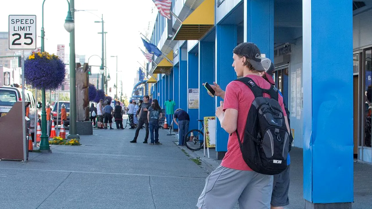 Un star de la Hollywood, despre pericolul Pokemon GO: Ne controlează viața