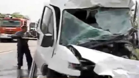 Accident grav pe Centura Capitalei, soldat cu un mort