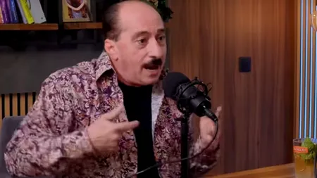 Cum S-A FERIT Romică Țociu de alcool la petreceri. ”Altfel... cum să spun... îmi ajunge ficatul la Antipa”