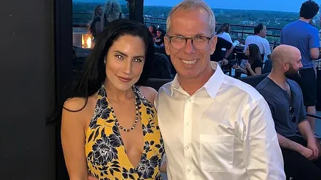 Cuplu neobișnuit: O tânără s-a îndrăgostit de un bărbat care are dublul vârstei ei. Cei doi s-au cunoscut pe Instagram, datorită unei confuzii 