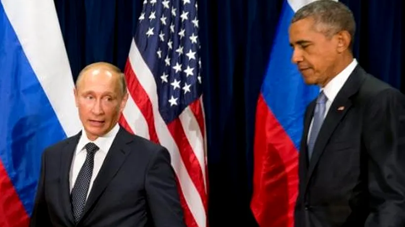 Rusia somează Statele Unite: Să părăsească zona imediat