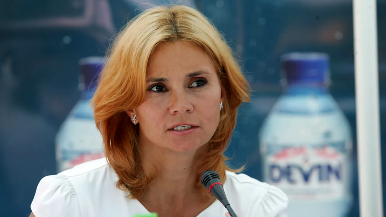 Șefa femeilor în partidul lui Băsescu: Ruxandra Dragomir