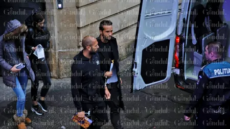 FOTO-VIDEO. Andrew și Tristan Tate au plecat de la Curtea de Apel București / Un avocat britanic a intrat în ultimul moment în sala unde se judeca procesul celor doi