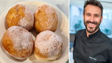 Câți lei costă o porție de GOGOȘI la restaurantul lui Nicolai Tand. Primești 4 bucăți!