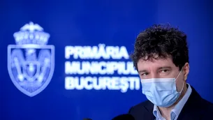 VIDEO Nicușor Dan, despre implementarea sistemului de semaforizare inteligentă în Bucureşti: „Știm ce să facem, avem și banii în PNRR. Până la finalul mandatului o să facem asta”