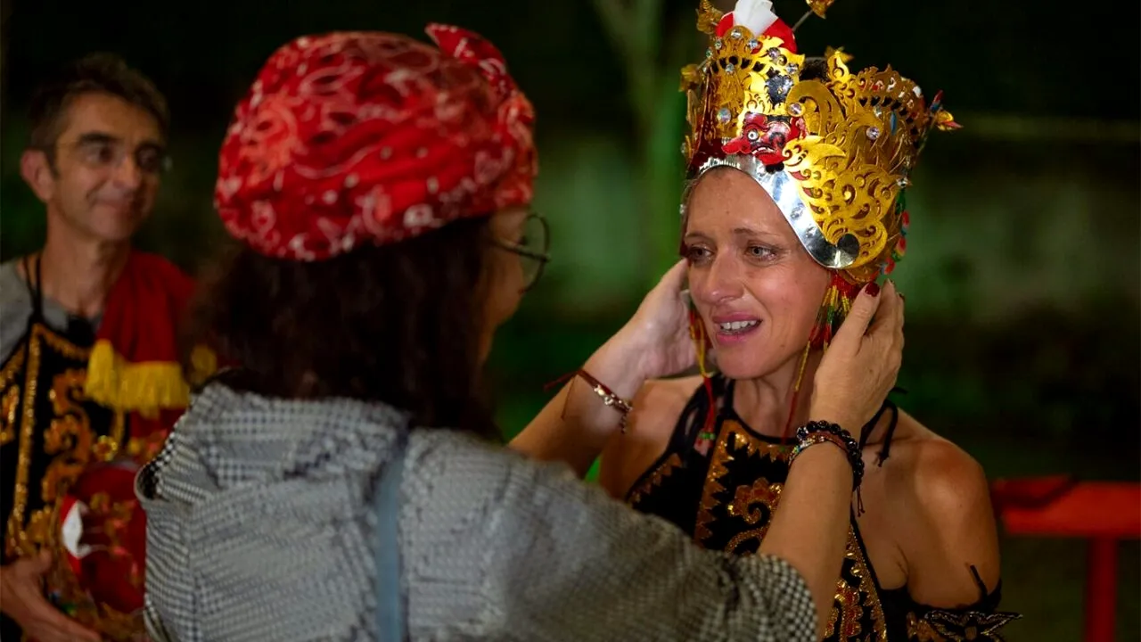 De ce au fost eliminați Mihai Găinușă și Oana Paraschiv de la Asia Express, de fapt. Irina Fodor: 