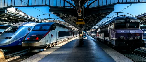 Guvernul președintelui francez obligat să călătorească cu  trenul  în loc de avion, pentru deplasările de serviciu de sub patru ore