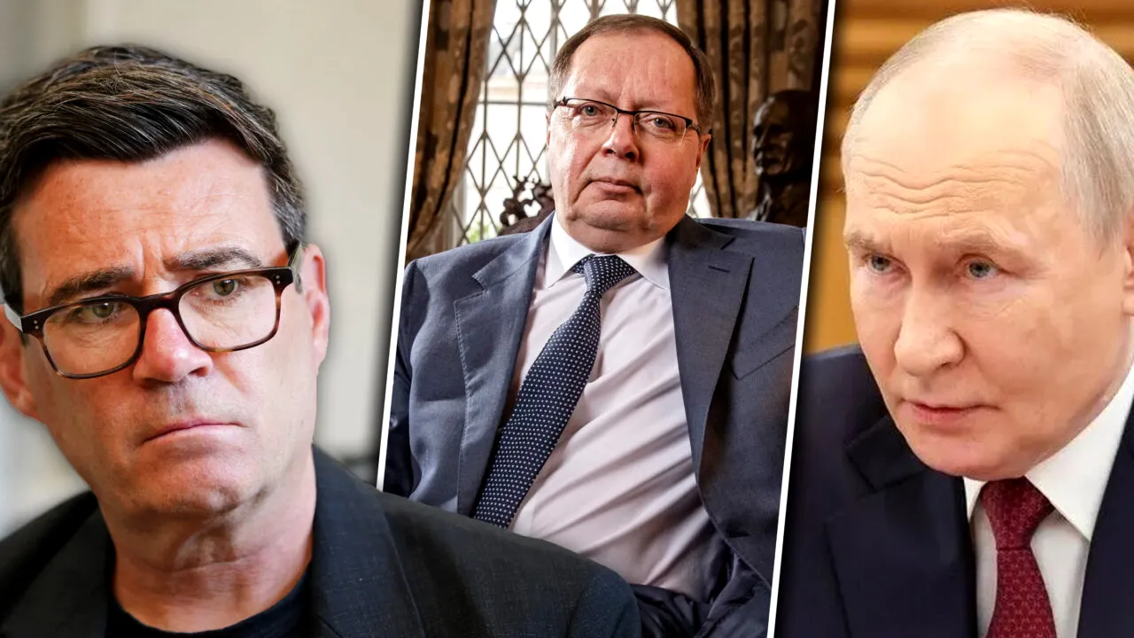 Fără precedent: Rusia își retrage ambasadorul de la Londra. Andrey Kelin a plecat fără a avea un succesor