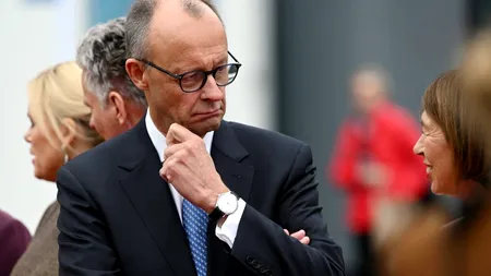 Merz rostește un discurs de ZIUA UNITĂȚII GERMANE/ Cancelarul îndeamnă statele europene să depună eforturi pentru a contracara polul „autocratic”