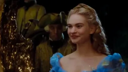 Filmul „Cinderella
