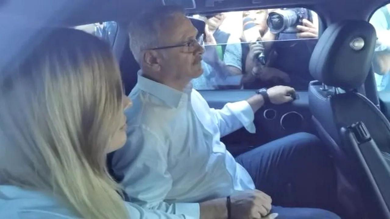 VIDEO| Liviu Dragnea a ieșit din închisoare: „A fost o perioadă de chin. Mă consider deținut politic”