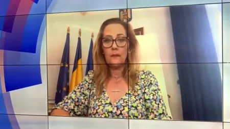 Elena Lasconi, care a luat un nou mandat de primar la Câmpulung Muscel, despre rezultatul slab al USR: „Din punctul meu de vedere, este dezastruos”