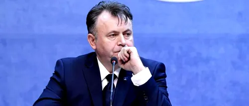 BREAKING NEWS. A ”trecut” moțiunea împotriva lui Nelu Tătaru, ministrul Sănătății!