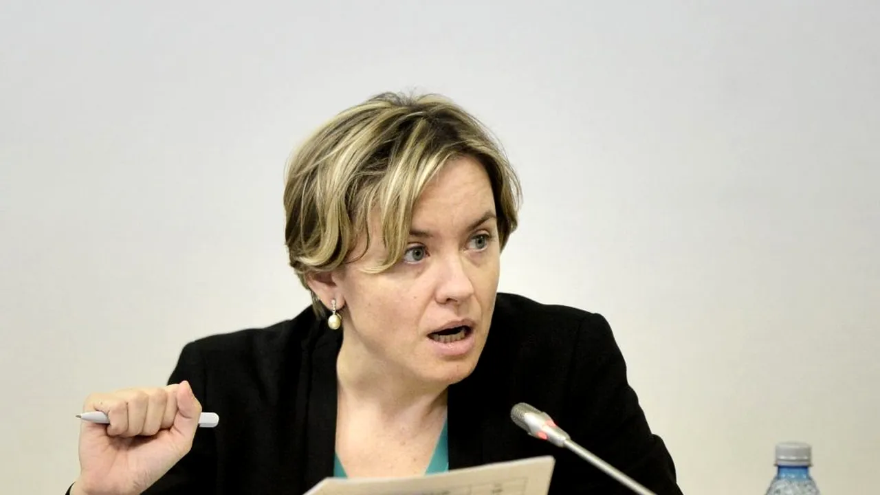 Cosette Chichirău, fost contracandidat al lui Barna în alegerile interne din USR: Să învățăm lecții. Primele semnale în partid nu sunt pozitive, nu văd o asumare