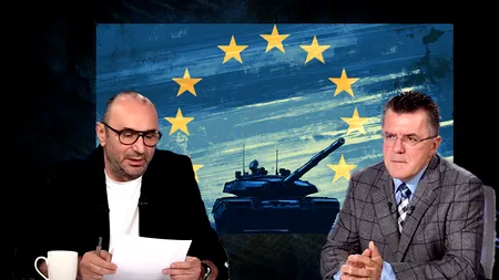 Dan Dungaciu: „RĂZBOIUL merge mai departe, Europa va fi slăbită, la fel și Rusia. Trump s-a retras din această poveste”