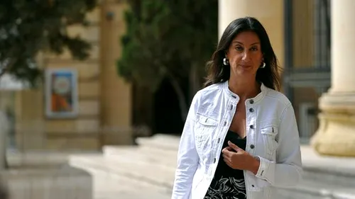 Cazul jurnalistei Daphne Caruana Galizia | Un om de afaceri din Malta a fost pus sub acuzare pentru complicitate