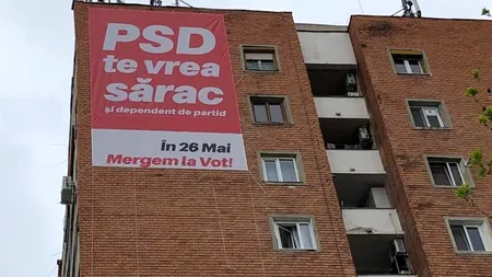 „Campanie de denigrare