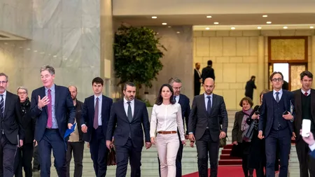 Uniunea Europeană ar putea ridica toate sancțiunile ECONOMICE împotriva Siriei/ „Exprimă dorința regională și internațională de susținere a țării”