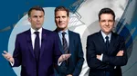 Nicușor Dan participă la o videoconferință convocată de Keir Starmer și Emmanuel Macron pe tema ajutorului pentru Ucraina