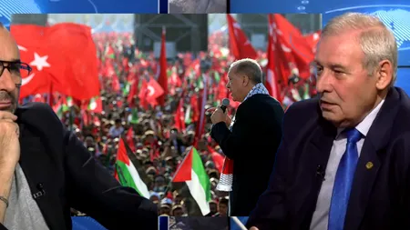 VIDEO | Gen. (R.) Eugen Bădălan: „Erdogan face niște trimiteri alarmante. Lipsește orice legătură cu discuțiile despre pace”