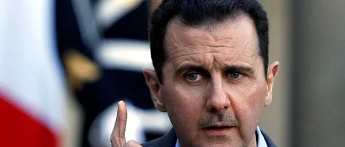 Bashar al-Assad avertizează față de riscul unui război regional în caz de atacuri străine