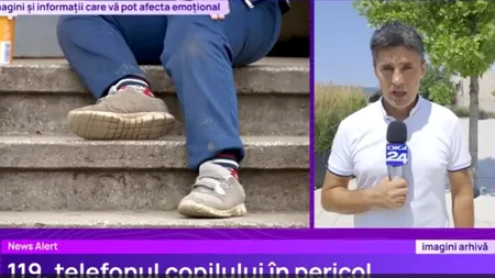 Copii forțați să muncească la betoane într-o fabrică a unor rude. Cum au descoperit anchetatorii condițiile inumane în care erau ținute victimele