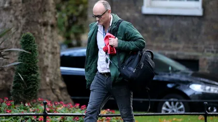 Dominic Cummings, considerat „arhitectul” campaniei Brexit, a demisionat din funcția de consilier al premierului Boris Johnson