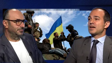 VIDEO | Ștefan Popescu: „Războiul din Ucraina va continua și în 2024”