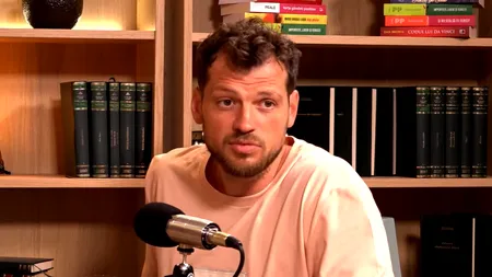 VIDEO. Sorin Gadola, fondatorul UNTOLD, despre primele slujbe bisericești la care a participat: „În loc să văd icoane, eu vedeam toate păcatele mele”