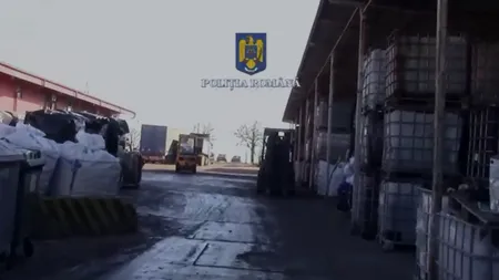 CIFRE IREALE! Peste două tone de DROGURI confiscate, DISTRUSE de Poliția Română. Cum se efectuează OPERAȚIUNEA de 