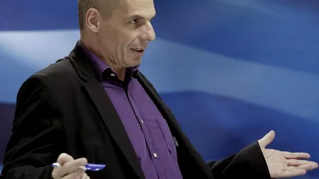 Premierul Yanis Varoufakis este optimist. 