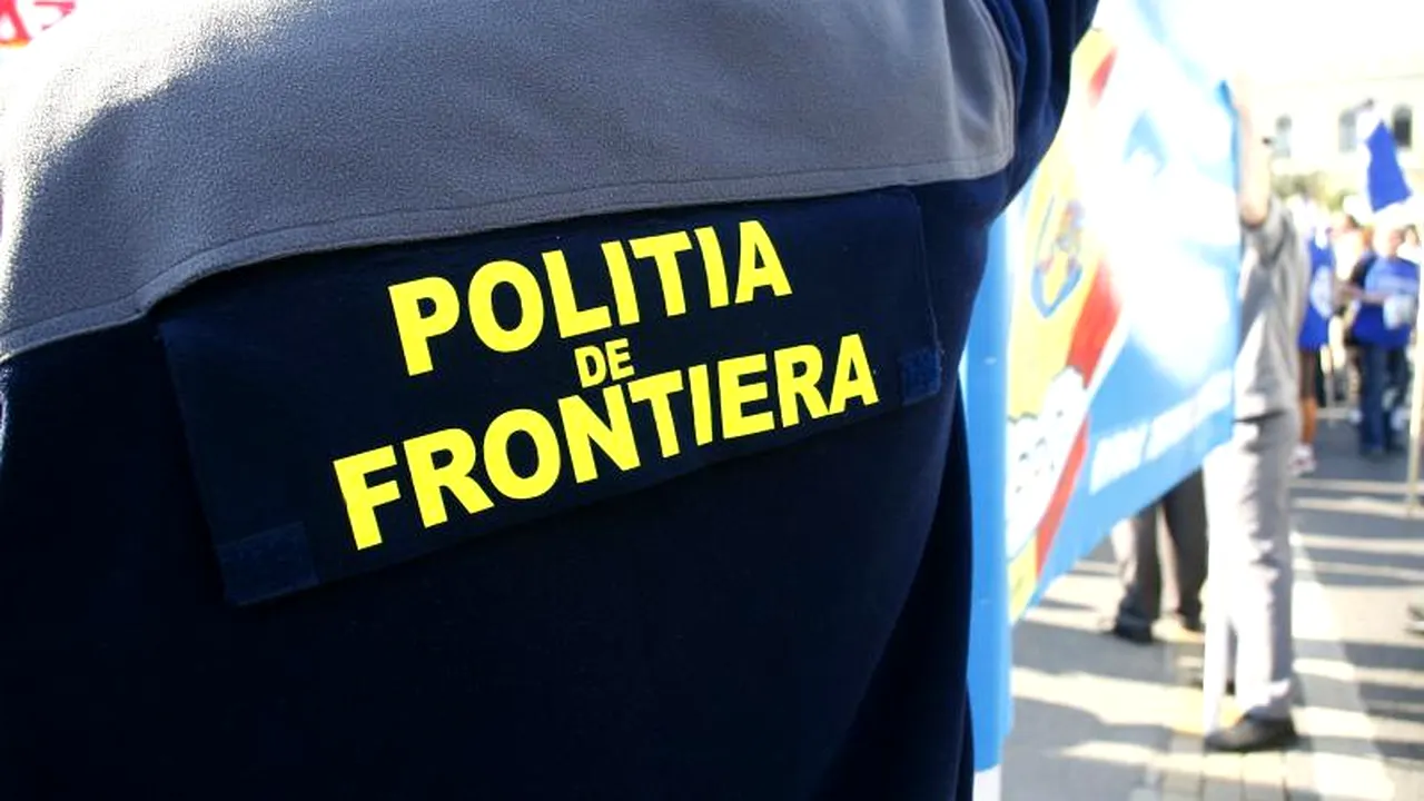 DOI ANGAJAȚI ai Poliției de Frontieră de la Aeroportul din Iași, confirmați cu coronavirus