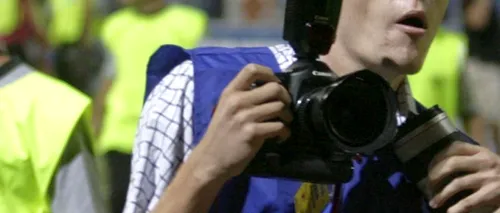 AFP: Un fotograf român aflat în Ucraina pentru Euro-2012, spitalizat după ce a fost atacat la Lvov
