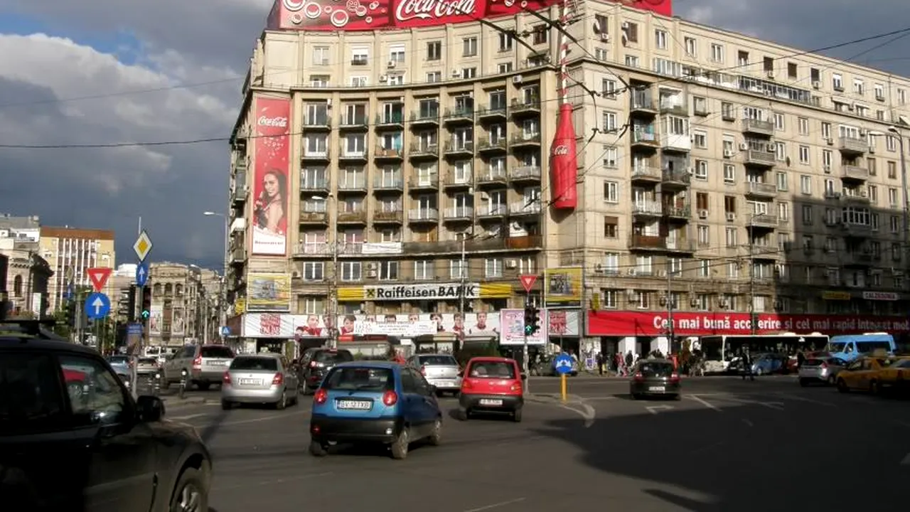 Banca Transilvania și Raiffeisen Bank și-au închis agențiile din Piața Romană. Lista altor bănci care se vor închide în curând