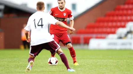 Dinamovistul Ionuț Șerban, implicat într-un accident rutier