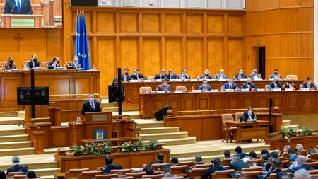 PMP, despre măsurile Guvernului legate de valul 5: Ar trebui decise prin lege, dar parlamentarii sunt incapabili să își asume decizii grele