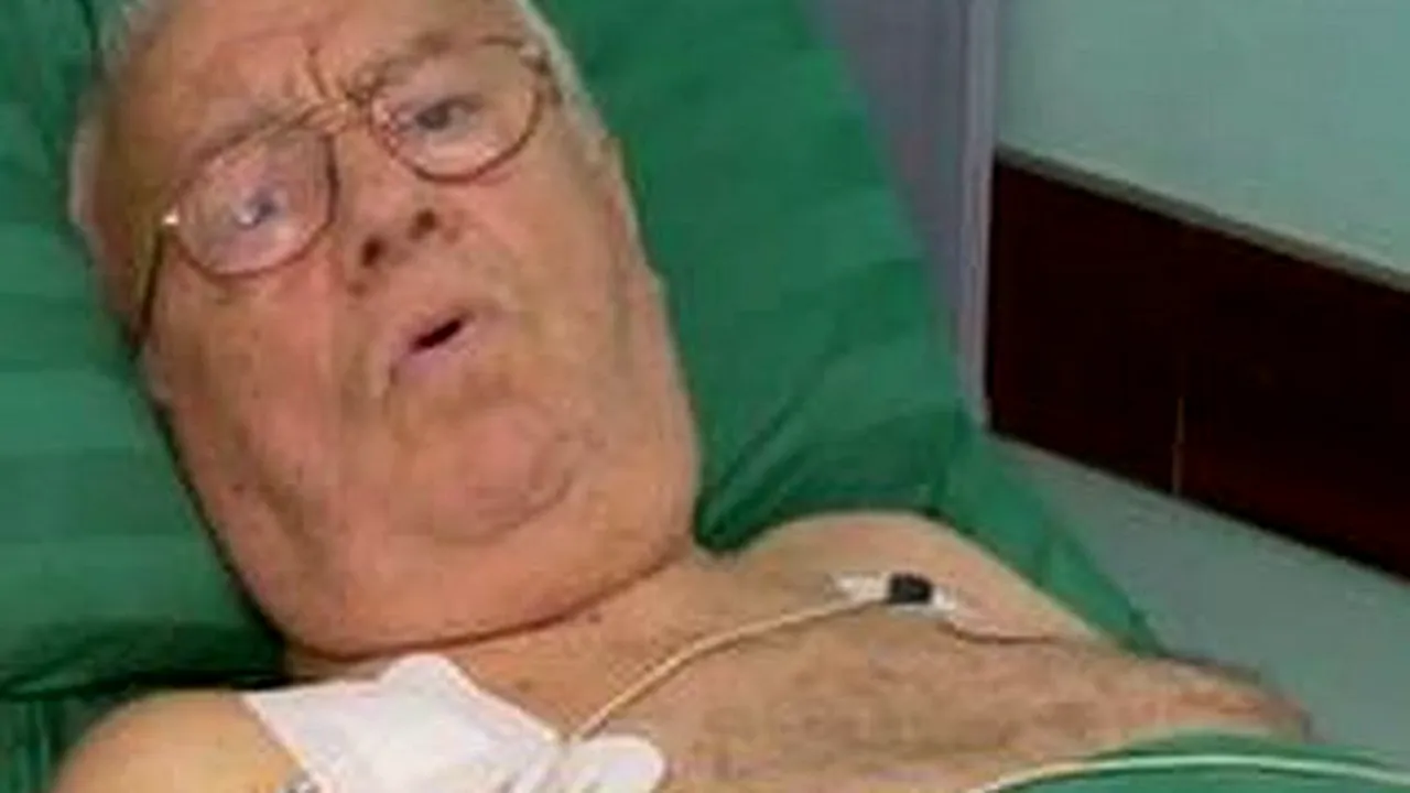 Alexandru Arșinel, atacat DUR după ce a primit un rinichi: 