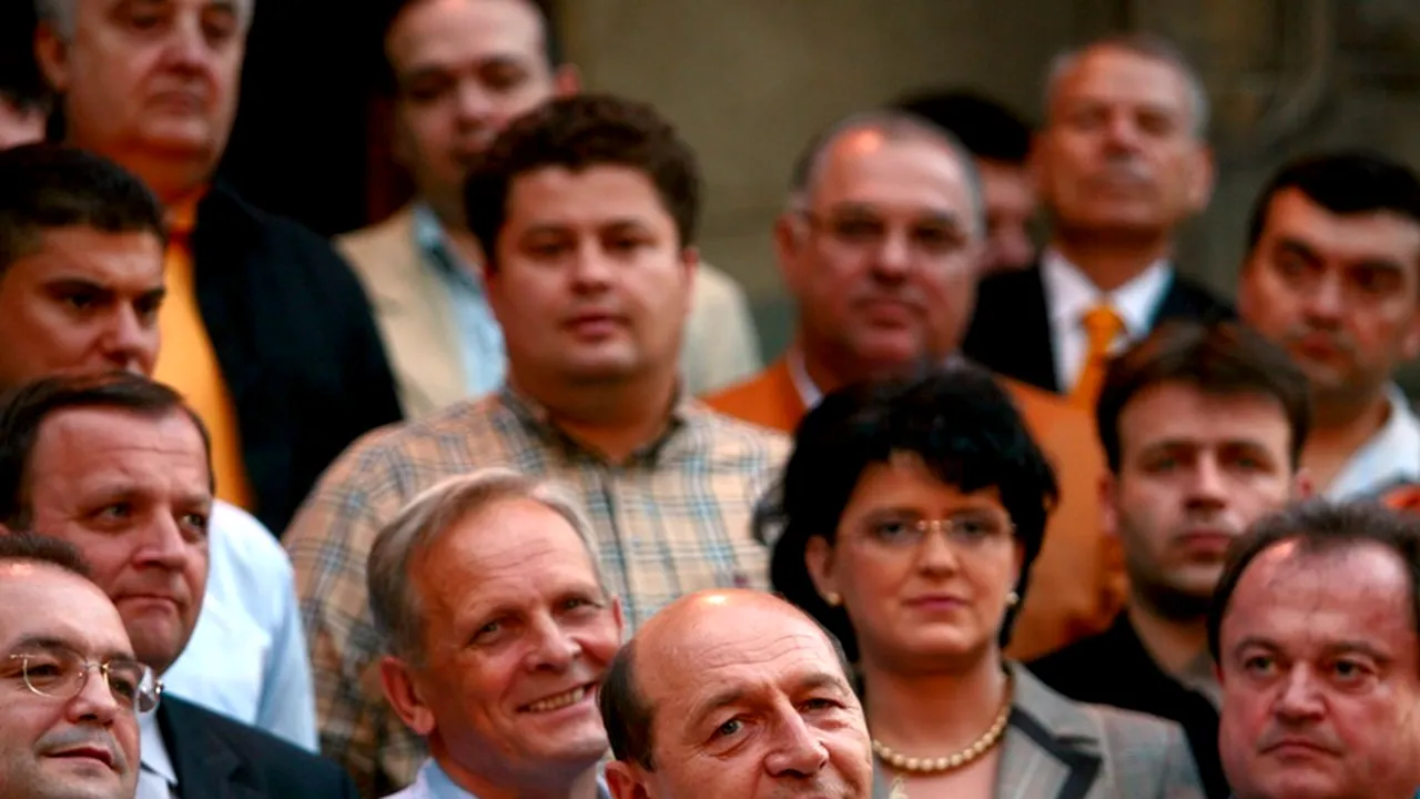 Vasile Blaga: Președintele Băsescu nu m-a sunat. Poate este ocupat în această perioadă