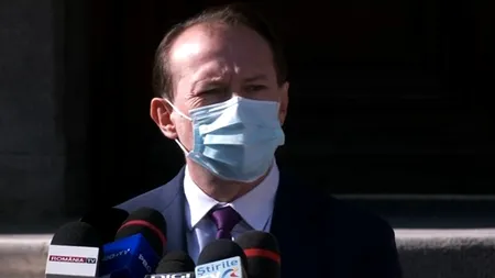 VIDEO | Cîțu: Mă voi întâlni joi cu Marcel Ciolacu la Parlament pentru a discuta formarea unei majorități în jurul PNL