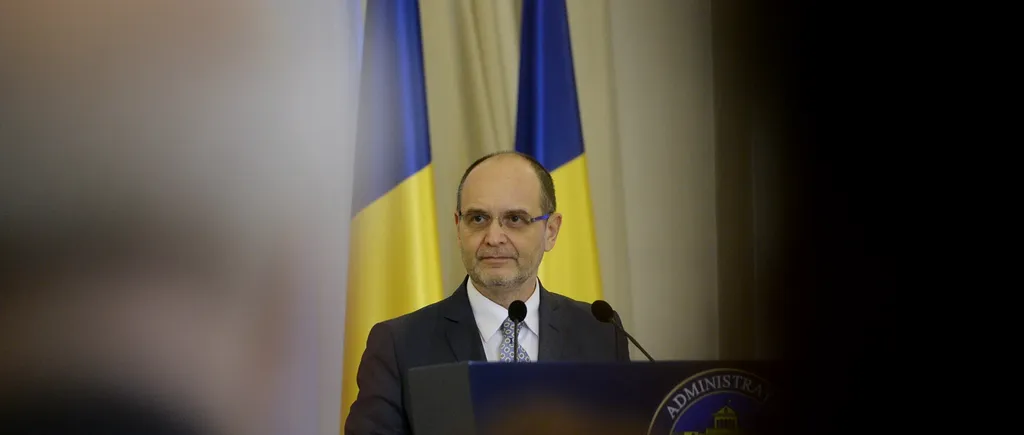 Adrian Curaj, numit de Cioloș într-o nouă funcție