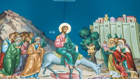 SĂRBĂTOAREA FLORIILOR. Tradiții și obiceiuri păstrate de credincioși