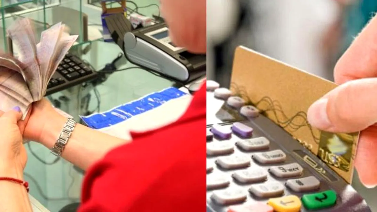 PLĂȚILE ÎN NUMERAR între persoane fizice ar putea fi LIMITATE. Plafoanele la firme scad și de 5 ori