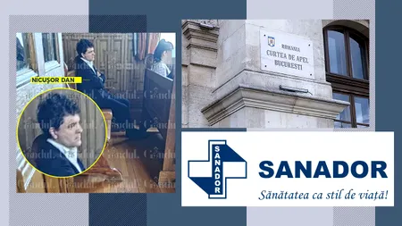 Judecătorii decid DEFINITIV că Nicușor Dan a greșit când a refuzat autorizația pentru Sanador. Edilul procesoman va plăti despăgubiri din salariul lui