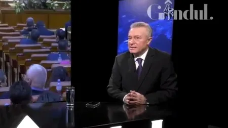 EXCLUSIV. Cristian Diaconescu la GÂNDUL LIVE: „PMP dorește o coaliție de dreapta la guvernare” / Despre candidatul pentru Primăria Capitalei: „Dacă nu există o coaliție, discuția nu-și are rostul”