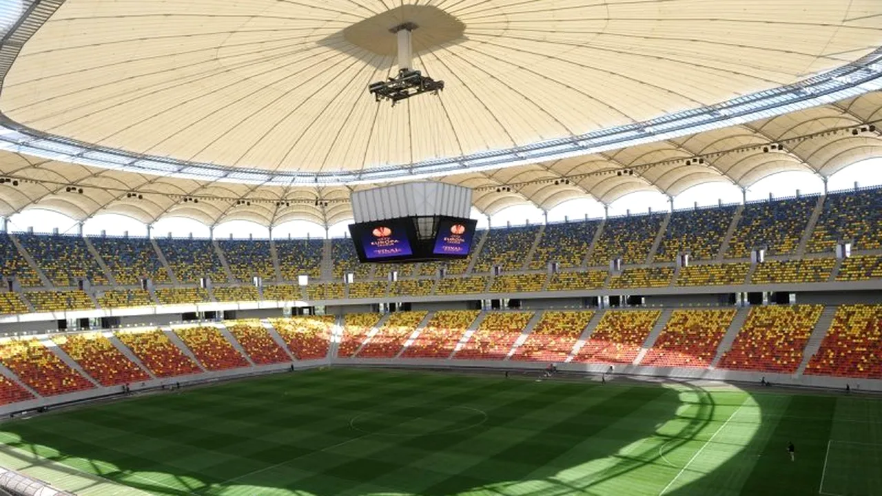 Mircea Sandu: ''Arena Națională trebuie modernizată''