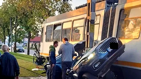 Colegii sar în APĂRAREA vatmanului implicat în accidentul groaznic de pe Șoseaua Progresului: „Nu s-a drogat, a luat ceva cu ibuprofen. Are rețetă”