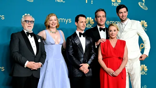 Premiile Emmy 2022: „Succession” a avut cele mai multe nominalizări. Lista completă a câștigătorilor