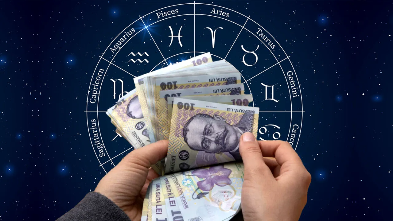 Trei zodii care se vor îmbogăți în toamna lui 2024. Astrele vor zâmbi acestor nativi, începând cu 1 septembrie