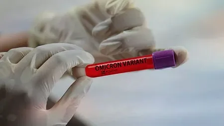 O nouă sub-variantă Omicron, detectată în Europa, provoacă îngrijorare în lumea medicală