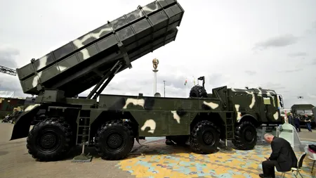 Belarus analizează modalități de a-și înarma sistemele de rachete cu focoase NUCLEARE